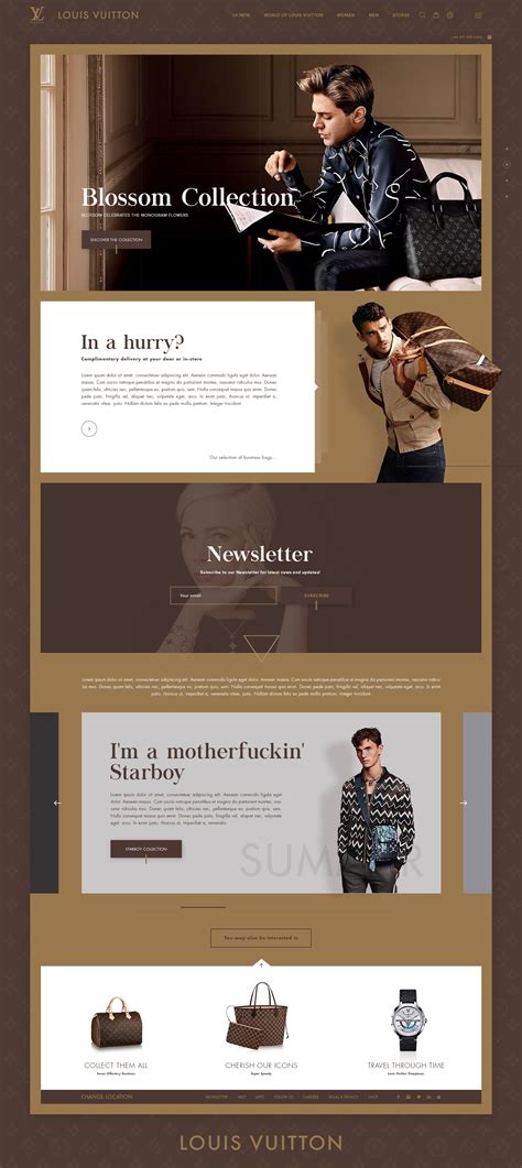 lv homepage
